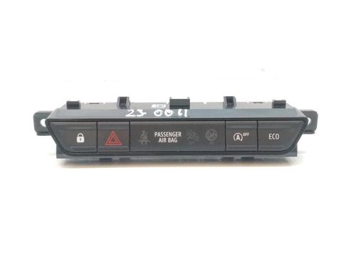 Warning switch DACIA SANDERO III 1.0 TCe 90 (91 hp) 12455156