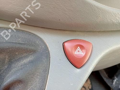 Used Warning switch Warning switch OPEL VIVARO A Van (X83) [2001-2015] 32115529 32115529