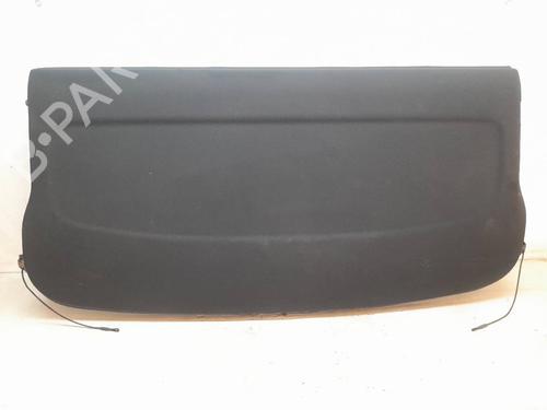Used Rear parcel shelf AUDI A3 Sportback (8VA, 8VF) [2012-2021]  26543391