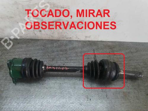 Used Left front driveshaft Left front driveshaft 2497179 2497179