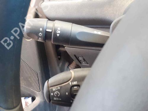 Used Headlight switch Headlight switch PEUGEOT 208 I (CA_, CC_) [2012-2021] 31153883 31153883