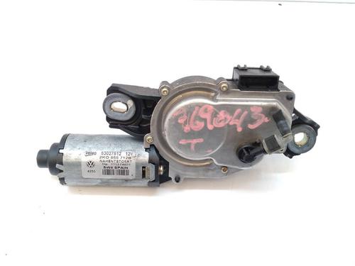Rear wiper motor VW CADDY III MPV (2KB, 2KJ, 2CB, 2CJ) 2.0 SDI | BP1019016M102 