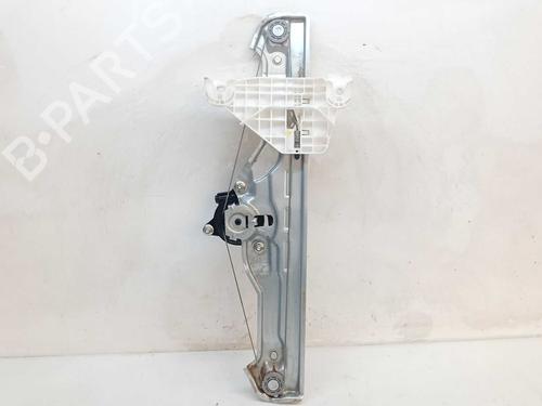 Front left window mechanism KIA SPORTAGE V (NQ5) 1.6 T-GDI MHEV | BP37459899C22 - Image 4
