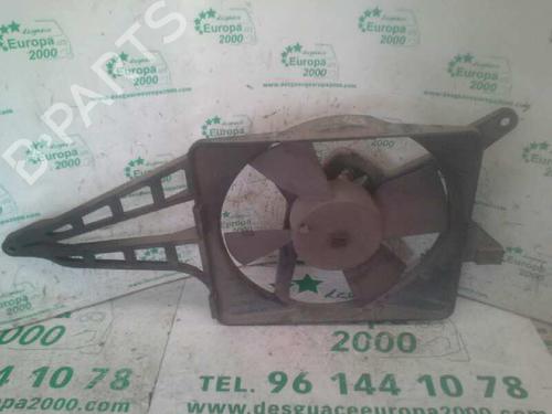 Used Radiator fan OPEL CORSA B (S93) 1.0 i 12V (F08, F68, M68) (54 hp) 593425
