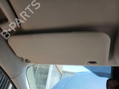 Used Left sun visor Left sun visor 38639862 38639862