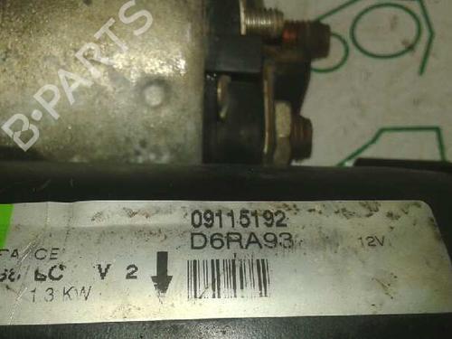 Starter OPEL CORSA C (X01) 1.4 (F08, F68) | BP112514M8 