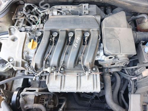 Engine RENAULT LAGUNA II (BG0/1_) 2.0 16V (BG00, BG0K, BG0P, BG0W) | BP33800251M1 - Image 19