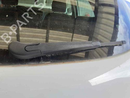 Used Rear windshield wiper arm Rear windshield wiper arm KIA CEE'D (JD) [2012-2018] 34120304 34120304