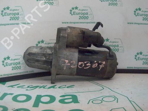 Used Starter Starter 112476 112476