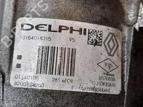 AC compressor RENAULT LAGUNA II (BG0/1_) 2.0 16V (BG00, BG0W, BG0K, BG0P) | BP7279202M34 