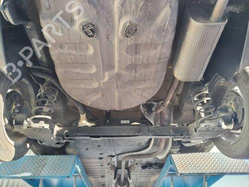 Bagaksel CITROËN C-ELYSEE (DD_) 1.2 VTi 82 | BP11514044M2 