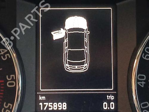 Left front window switch SKODA OCTAVIA III (5E3, NL3, NR3) 2.0 TDI | BP37407860I27 - Image 14