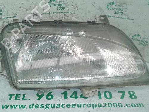 Used Right headlight FORD GALAXY I (WGR) 1.9 TDI (110 hp) 592853