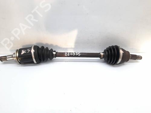 Used Left front driveshaft MINI MINI (R50, R53) One (90 hp) 9736063