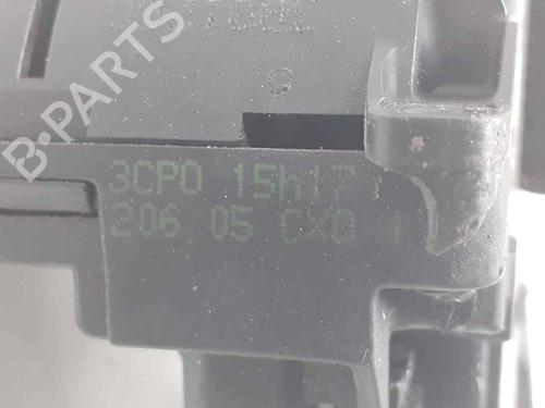 Front left lock RENAULT CLIO III (BR0/1, CR0/1) 1.5 dCi | BP9155415C98 