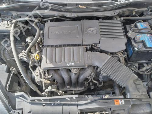 Moteur MAZDA 2 (DE_, DH_) 1.5 (DE5FS) (103 hp) 30053457