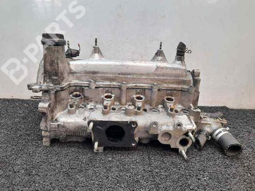 Used Cylinder head Cylinder head TOYOTA AURIS (_E15_) 1.4 D-4D (NDE150_, NDE150R) (90 hp) 10974197 10974197