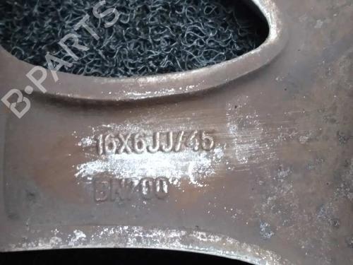 Rim NISSAN ALMERA II (N16) 2.2 dCi | BP6153265C45 