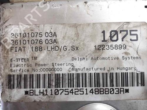 Steering column FIAT PUNTO (188_) 1.3 JTD 16V | BP30659239M21