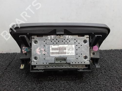 Display monitor RENAULT LAGUNA II (BG0/1_) 2.0 dCi (BG1T) | BP9363982C48 