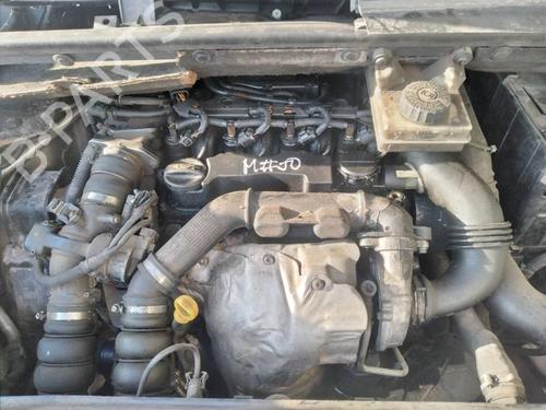 Engine control unit (ECU) CITROËN C4 Picasso I MPV (UD_)  | BP32496829M57  - Image 11