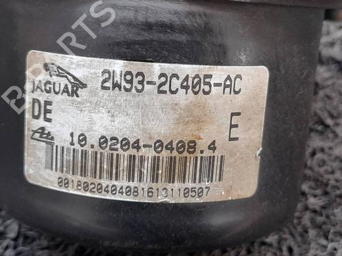 ABS pump JAGUAR S-TYPE II (X200) 2.5 V6 | BP1940504M43 