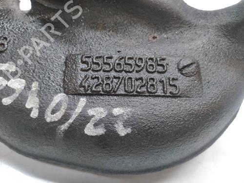 Exhaust manifold OPEL ASTRA J Sports Tourer (P10) 2.0 CDTI (35) | BP14246660M110 