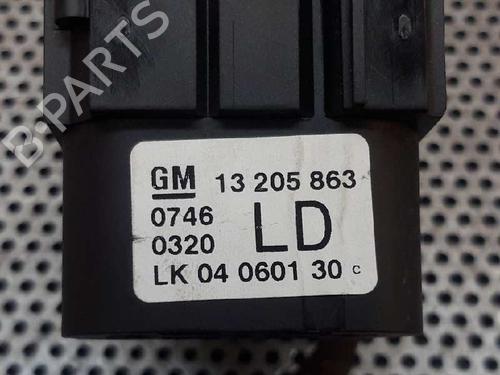 Headlight switch OPEL ZAFIRA / ZAFIRA FAMILY B (A05) 1.9 CDTI (M75) | BP3157067I24 