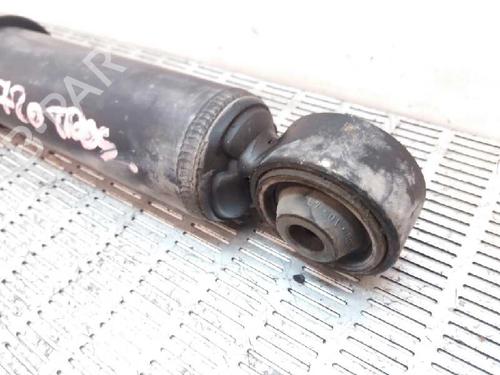 Right rear shock absorber FORD TRANSIT Van (E_ _) 2.5 TD (EAS, EAL) | BP596450M19 
