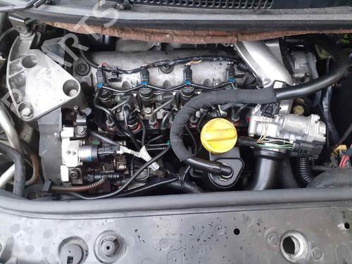 Left front shock absorber RENAULT SCÉNIC II (JM0/1_) | BP32169432M16