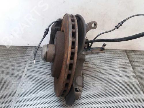 Left front steering knuckle MERCEDES-BENZ C-CLASS (W203) C 220 CDI (203.006, 203.008) | BP2999346M25 