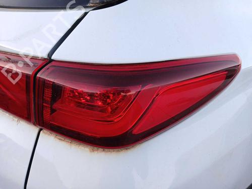 Used Right taillight Right taillight HYUNDAI KONA (OS, OSE, OSI) 1.0 T-GDi (120 hp) 40259521 40259521