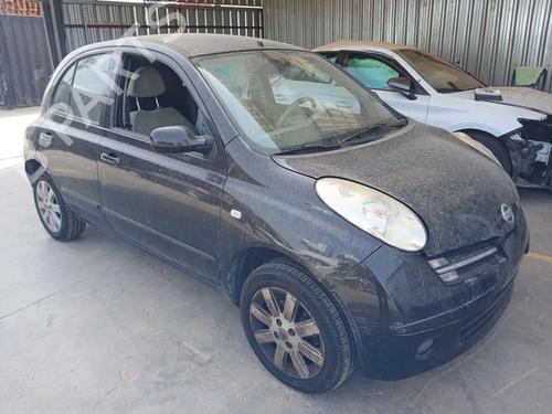 Left front window switch NISSAN MICRA III (K12) 1.4 16V | BP37719101I27 - Image 7