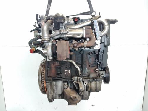 Motor RENAULT GRAND SCÉNIC II (JM0/1_) 1.5 dCi (JM1E) (106 hp) 31246782