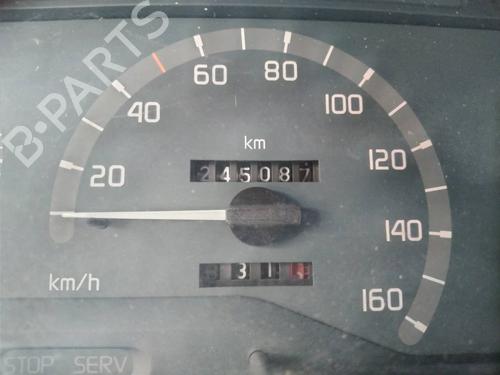 Right front driveshaft RENAULT TRAFIC Van (T_, P_, V_) 2.1 D | BP12301451M39 