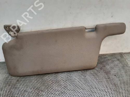 Used Left sun visor Left sun visor 5640383 5640383
