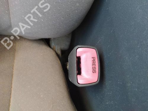 Used Seat buckle TOYOTA PRIUS Liftback (_W2_) 1.5 Hybrid (NHW20_, NHW20R) (112 hp) 14044649