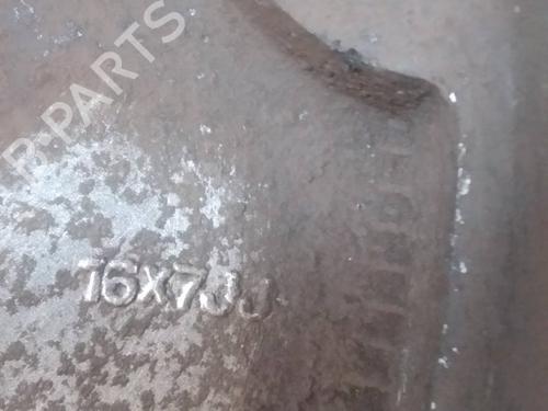 Felg SSANGYONG REXTON / REXTON II (GAB_) 2.7 Xdi | BP11841243C45 