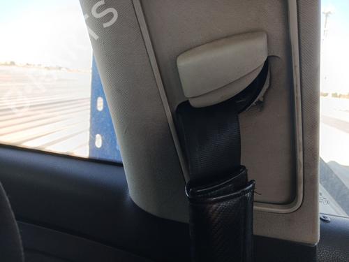 Used Front left seatbelt Front left seatbelt VW GOLF V (1K1) [2003-2010] 33621096 33621096