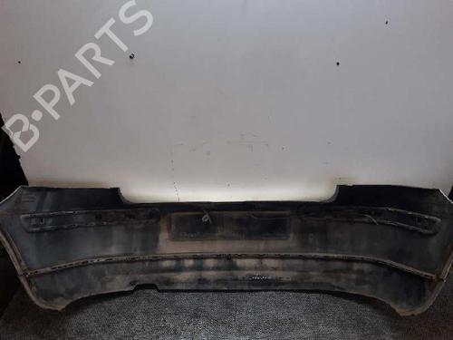 Rear bumper VW GOLF IV (1J1) 1.9 TDI | BP2851226C8 