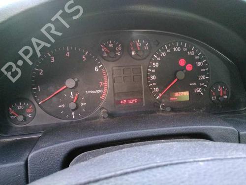 Left front window switch AUDI A6 C5 (4B2, 4B4) 1.8 T | BP6459900I27 - Image 18