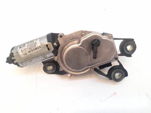 Used Rear wiper motor SEAT IBIZA III (6L1) [2002-2009]  593668