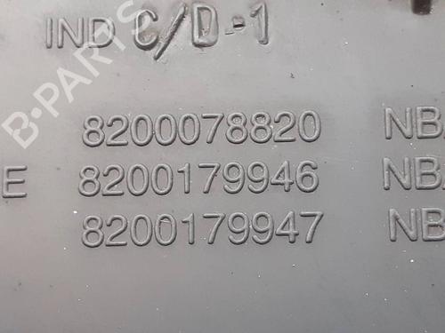 Glove box RENAULT MEGANE II Coupé-Cabriolet (EM0/1_) | BP30436639C95