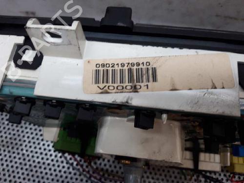 Instrument cluster AIXAM 400 0.4 | BP12454571C47 - Image 3