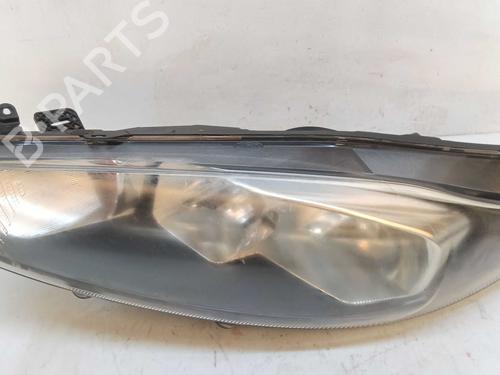 Left headlight FORD FIESTA VI (CB1, CCN) 1.25 | BP37154143C28 - Image 3