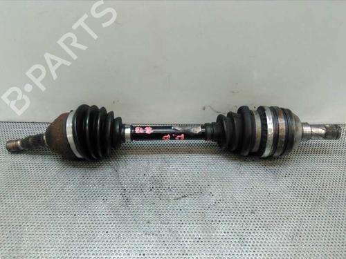 Used Left front driveshaft Left front driveshaft 637689 637689