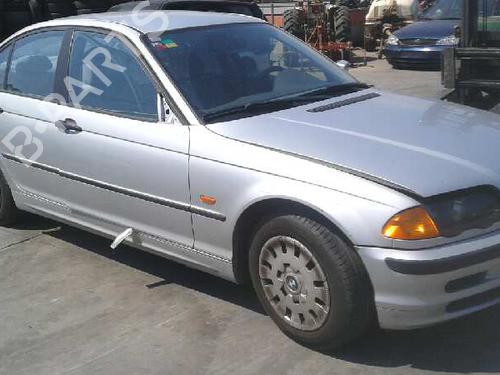 Gearbox BMW 3 (E46) 316 i | BP1030461M3 