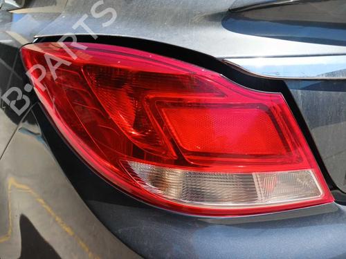 Used Left taillight Left taillight 38639830 38639830