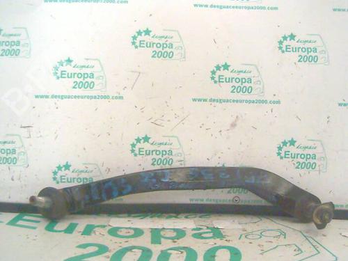 Used Left front suspension arm NISSAN PRIMERA Hatchback (P12) [2002-2025]  2693532