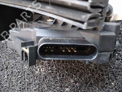 Front left lock FORD TRANSIT COURIER B460 MPV 1.5 EcoBlue | BP10645743C98 